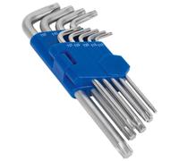 Sealey Trx-Star Chiave Set 9pc Lungo AK7142