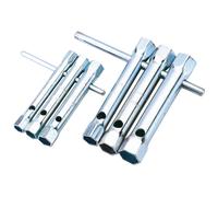 Set Di Chiavi Tubolari Metriche Draper 6 Pezzi Due Barre Tommy 28967