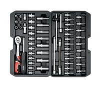 SET DI CHIAVI YATO DA 1/4" 56 PEZZI