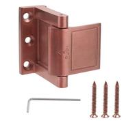 Set di chiavistelli di sicurezza per bambini, resistenti all'erosione, per migliorare la difesa in ambienti umidi