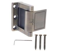 Set di chiavistelli di sicurezza per bambini, resistenti all'erosione, per migliorare la difesa in ambienti umidi