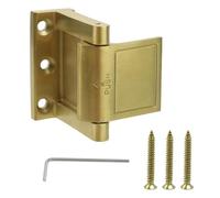 Set di chiavistelli di sicurezza per bambini, resistenti all'erosione, per migliorare la difesa in ambienti umidi