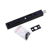 Set di chiavistelli reversibili per porte francesi con meccanismo di sicurezza per doppio scorrevole patio tempesta porta a filo bullone per porta francese