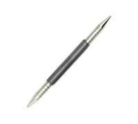 Set di chiodi a molla a doppia testa 3500 PSI per la rimozione del perno della cerniera - 1/16" e 0,32" in acciaio al carbonio senza martello perforatore per legno, metallo, vetro