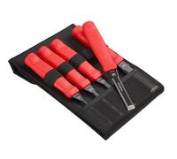 Set Di Chisel In Legno Hultafors EDC 5 Pezzi Per Uso Universale HUL390005