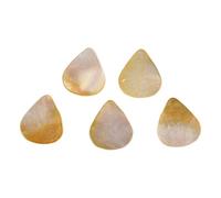 Set di Chitarra Set Abalone Shell Accessorio Musicale per Basso Acustico, Violino, Chitarra, Ukulele
