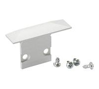 Set di chiusura a bartelmo 62399605 alluminio (L x H) 2,5 cm x 3,5 cm 1 pz