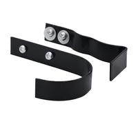 Set di chiusure per cassetta delle lettere, in ferro, per la riparazione della cassetta delle lettere, per la sostituzione dell'hardware, parti della cassetta delle lettere, chiusure in metallo