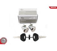 Set di cilindri di chiusura CITROEN C15