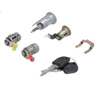 Set di cilindri per serrature BLIC 6010-42-007425P per MATIZ 0.8 1998-