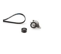 Set Di Cinghie A V A Righe GATES K027PK1675 Per NISSAN, OPEL, RENAULT, VAUXHALL