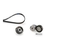 Set Di Cinghie A V GATES K026PK1685 Per FORD