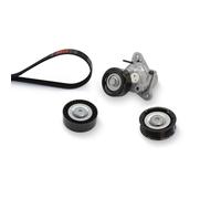 Set Di Cinghie A V Per GATES K025PK1810 Per HYUNDAI, KIA
