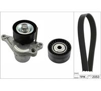 Set Di Cinghie A V Rigate INA 529035210