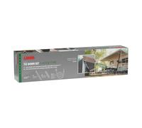 Lampa 20173 Set di cinghie anti-tormenta per tendalini compatibili con gancio a “S”