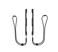 Set di cinghie da polso 2PCS Design antiscivolo Ergonomico Confortevole Accessori di Gioco per NS2 Piccolo Manico Gioco Impugnatura Corda Installazione Rapida