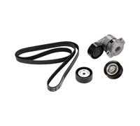 Set di cinghie dentate con 2 pulegge Braccio di tensione 5750-YH