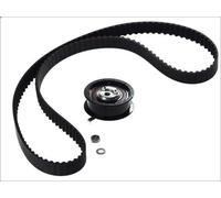 Set di cinghie dentate CONTITECH CT1012K1 VW POLO (6N2) 1.7 1999-2001