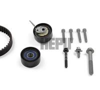 Set di cinghie dentate HEPU 20-2123