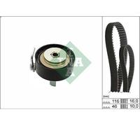 Set di cinghie dentate INA 530 0700 10 per FORD FOCUS III 1 2012-2017