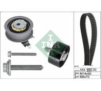 Set di cinghie dentate INA 530 0711 1 per SEAT LEON (5F1) 1.2 2014-2020
