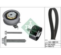 Set di cinghie dentate INA 530 0711 10 per SEAT LEON (5F1) 1.2 2014-202