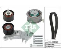 Set di cinghie dentate INA 530 0762 10 per VOLVO XC40 (536) 2 2017-2021