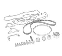 Set di cinghie dentate OE PEUGEOT 1654515880