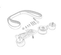 Set di cinghie dentate OE VOLVO 32298420 per VOLVO XC40 (536) 2 2018-2021