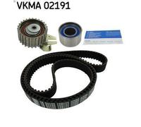 Set di cinghie dentate SKF VKMA 02191 per FIAT STILO (192_) 1.9 2004-2005