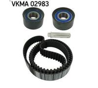 Set di cinghie dentate SKF VKMA 02983 per IVECO DAILY II Furgone 2.5 1989-1998