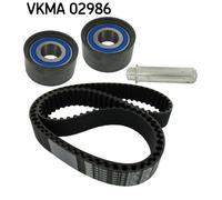Set di cinghie dentate SKF VKMA 02986 per IVECO DAILY II Furgone 2.8 1995-1999