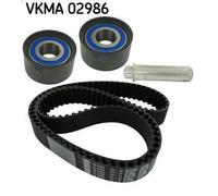Set di cinghie dentate SKF VKMA 02986 per IVECO DAILY II Furgone 2.8 1995-1999