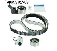 Set di cinghie dentate SKF VKMA 91903 per TOYOTA COROLLA (_E11_) 2 2000-2001