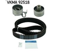 Set di cinghie dentate SKF VKMA 92518 NISSAN NOTE (E11, NE11) 1.4 2006-2012