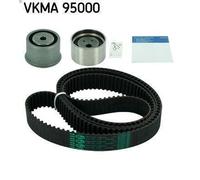 Set di cinghie dentate SKF VKMA 95000 per DODGE STRATUS 2.5 1995-2001