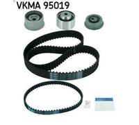 Set di cinghie dentate SKF VKMA 95019 per CHERY TIGGO 2.4 2005-2008