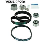 Set di cinghie dentate SKF VKMA 95958 HYUNDAI TRAJET (FO) 2 2003-2008