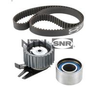 Set di cinghie dentate SNR KD458.52 per FIAT STILO (192_) 1.9 2004-2005