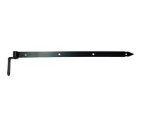 Set Di Cinghie Di Carico Con Ganci 1200 X 60 X Ø20 Nero Cinghie Per Porta