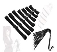 Set di cinghie di contenimento multiuso per yoga con design regolabile