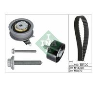 Set di cinghie di distribuzione INA 530 0711 10