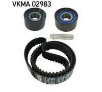 SKF VKMA 02983 Kit cinghie dentate per CITROËN,FIAT,IVECO,OPEL,PEUGEOT,RENAULT,R