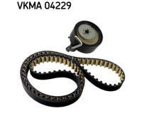 Set di cinghie di distribuzione SKF VKMA 04229