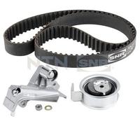 Set Di Cinghie Di Distribuzione SNR KD457.45 Per AUDI, SEAT, SKODA, VW
