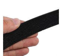 Set di cinghie di guida in gomma compatibili con segatrice elettrica tipo 255, lunghezza totale circa 490 mm