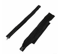 Set di cinghie di limitazione porta per Jeep Per Wrangler JK Per JL JT 2007 2021 2 Pz per Sicurezza Cerniera