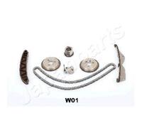 Set Di Cinghie JAPANPARTS KDK-W01 Per Chevrolet Spark 1.2 Aveo Hatchback