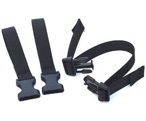 Set di cinghie Ortlieb per borsa da sella