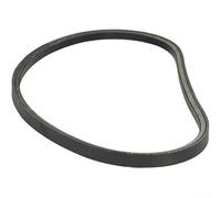 Set di cinghie per generatore di avviamento per carrello da golf, 2 pezzi, 606138, cinghia di trasmissione e avviamento compatibile con carrello da golf 1980-1994 e per Woods Boundary MAV400